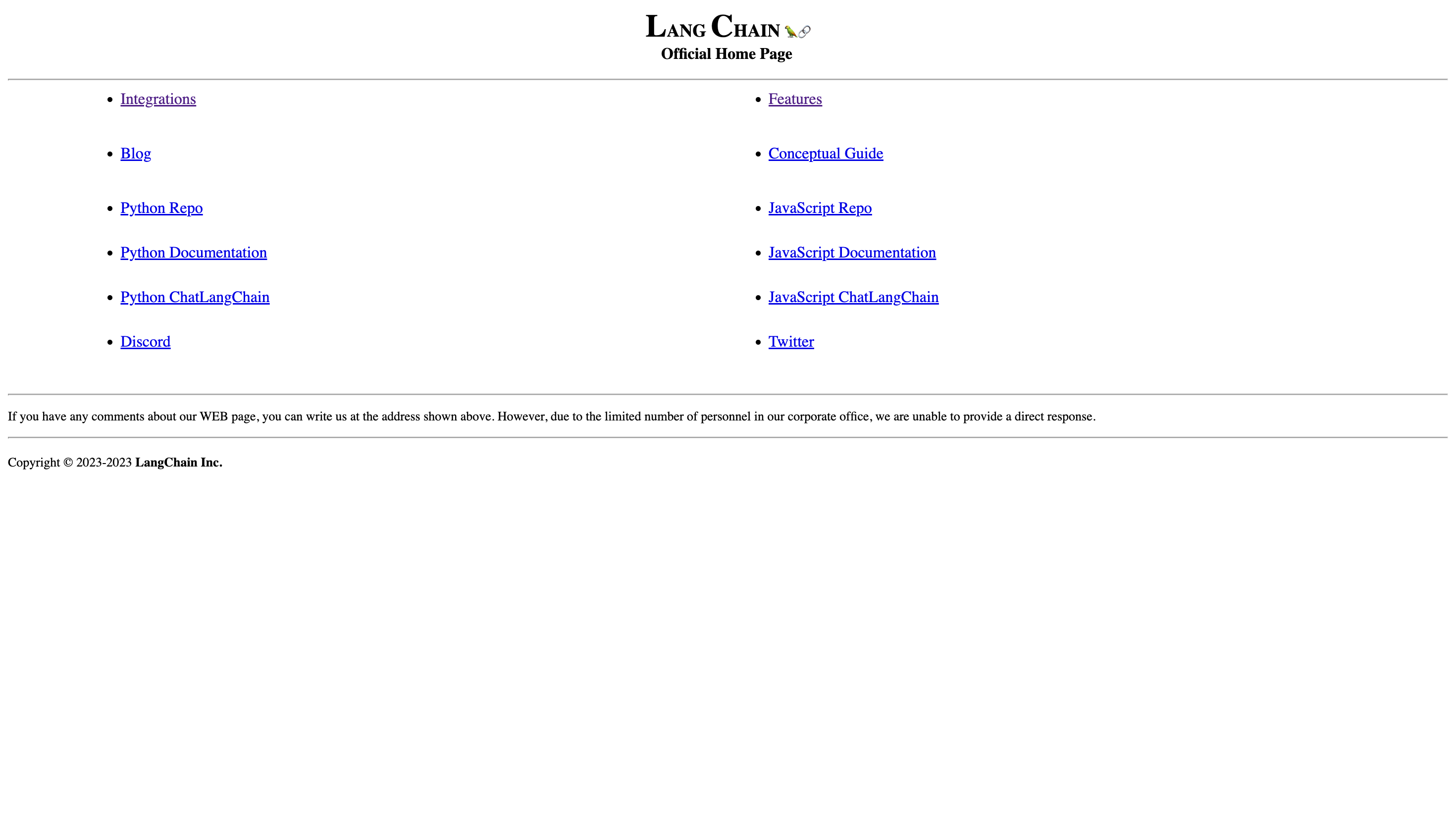 AutoGPT Vs LangChain HashDork