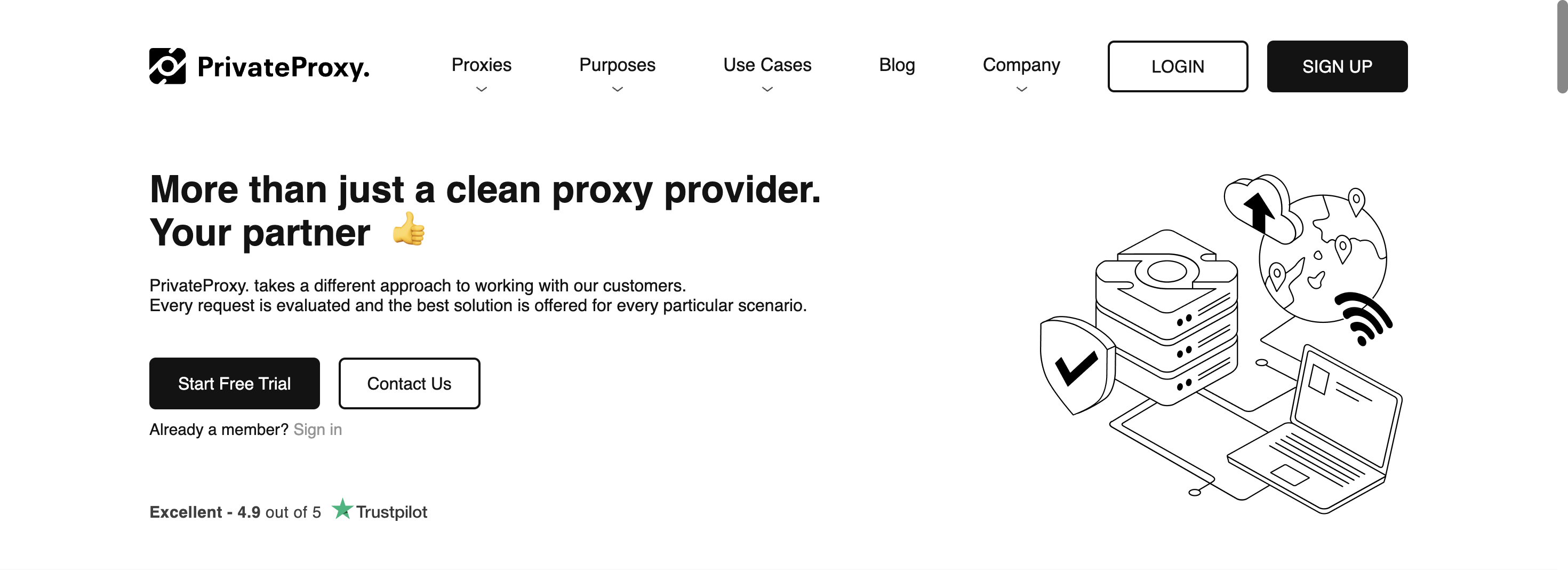 Privateproxy