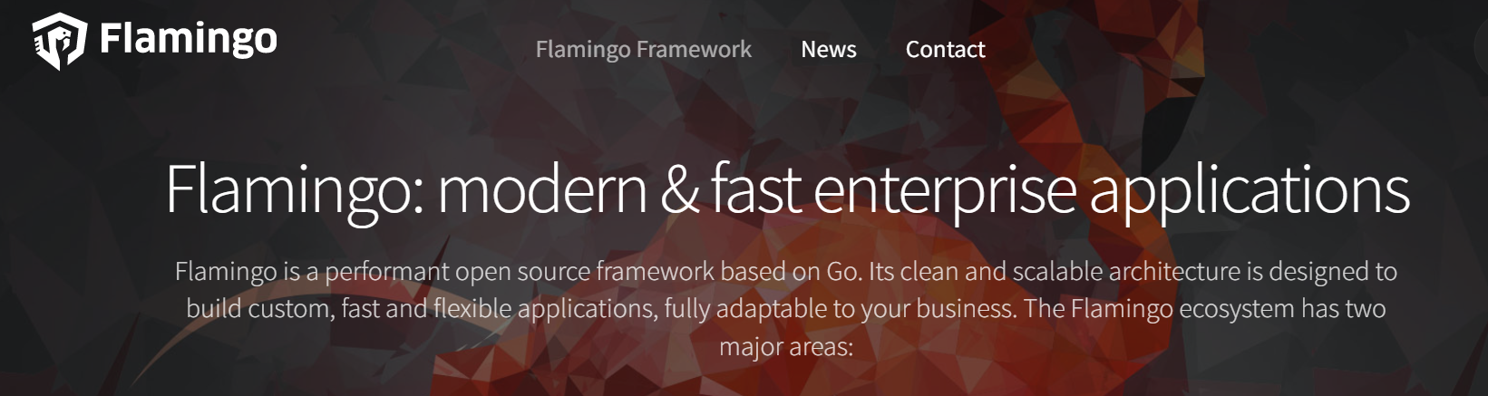 Flamingo Framework