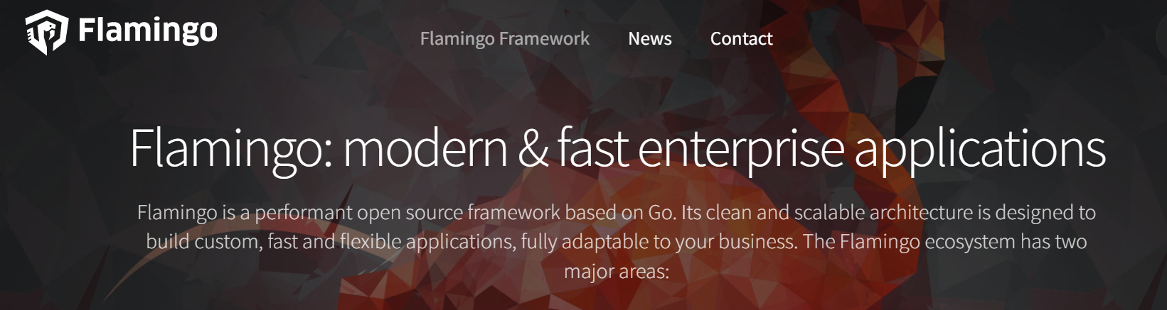 Framework Flamingo