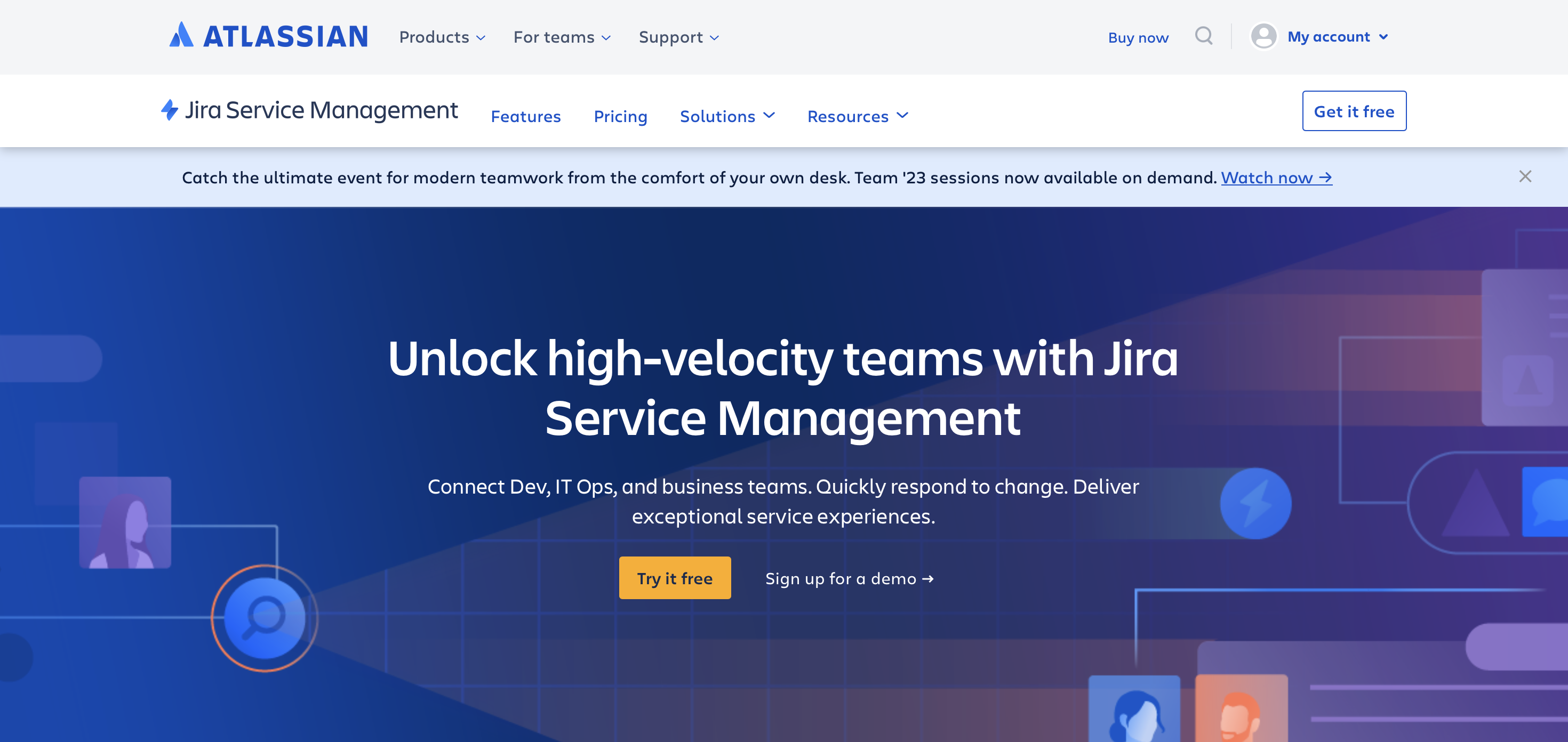 Jira Service Management