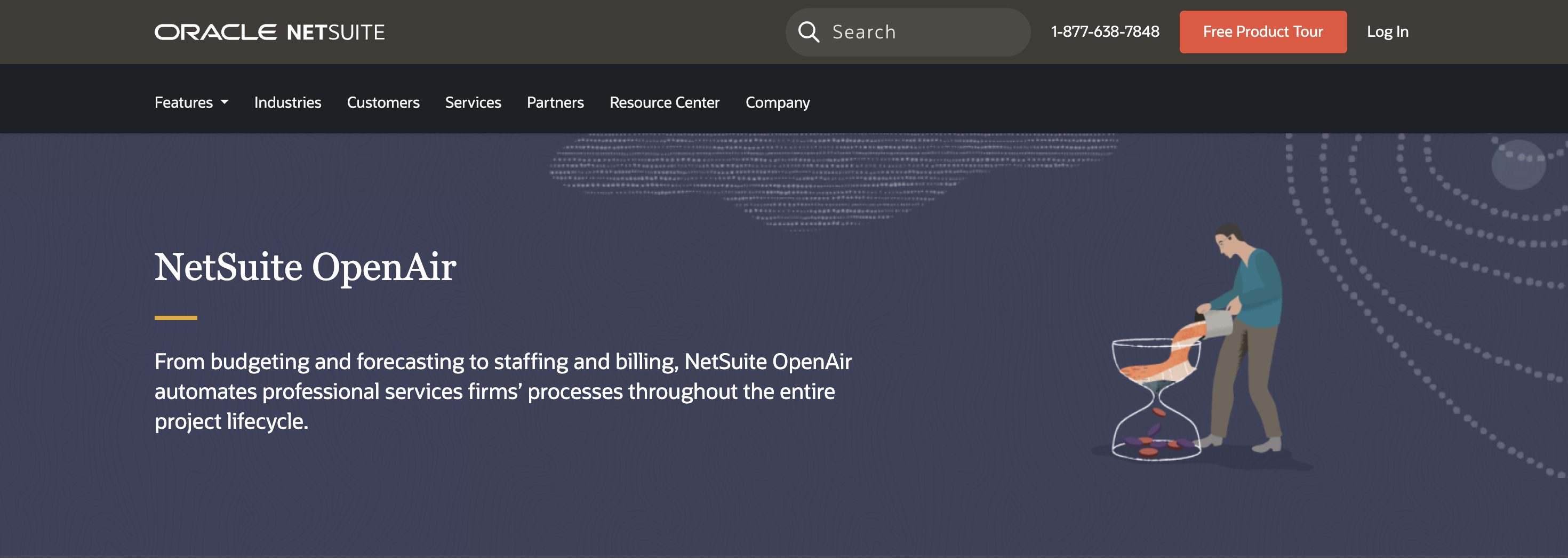 Net Suite OpenAir