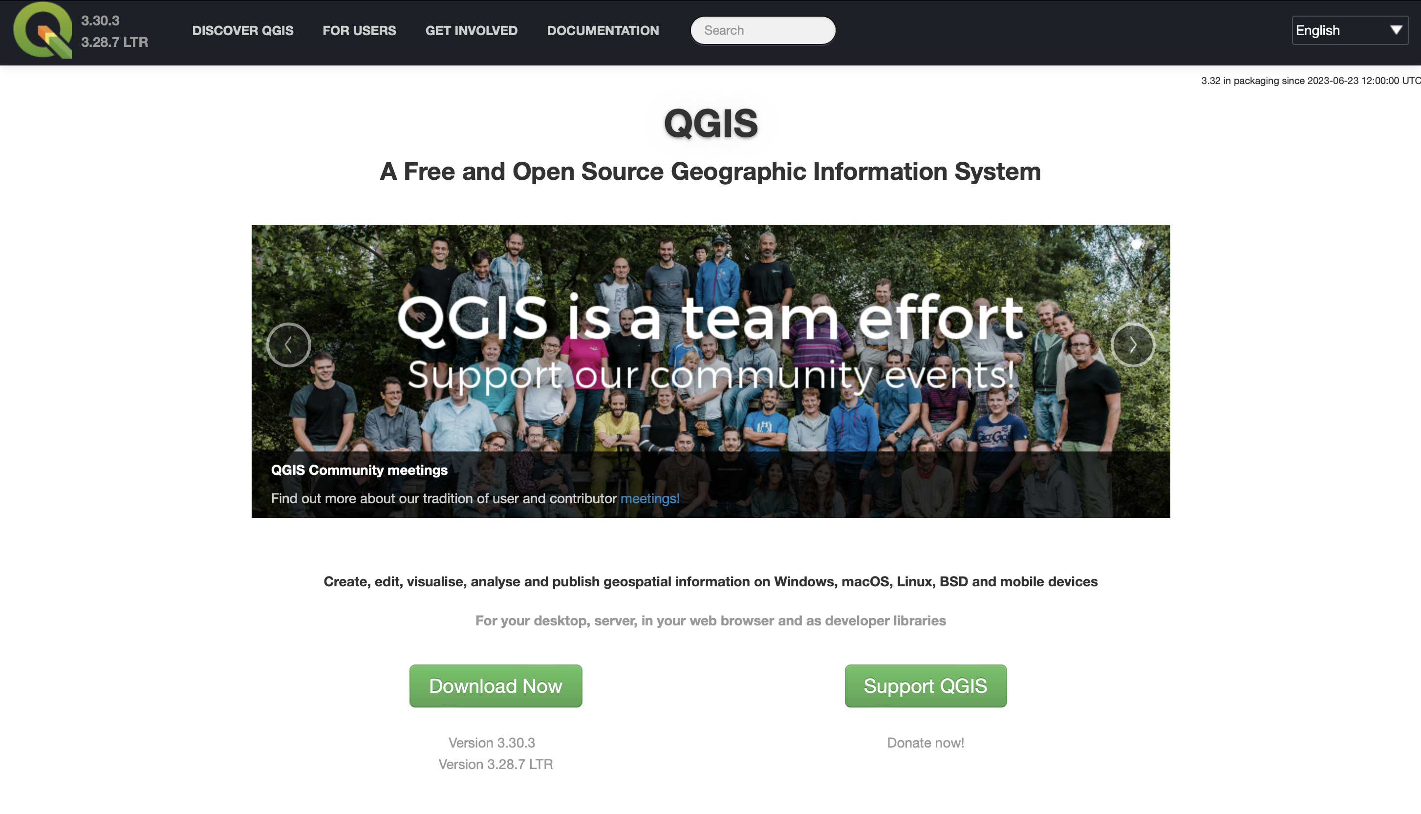 QGIS