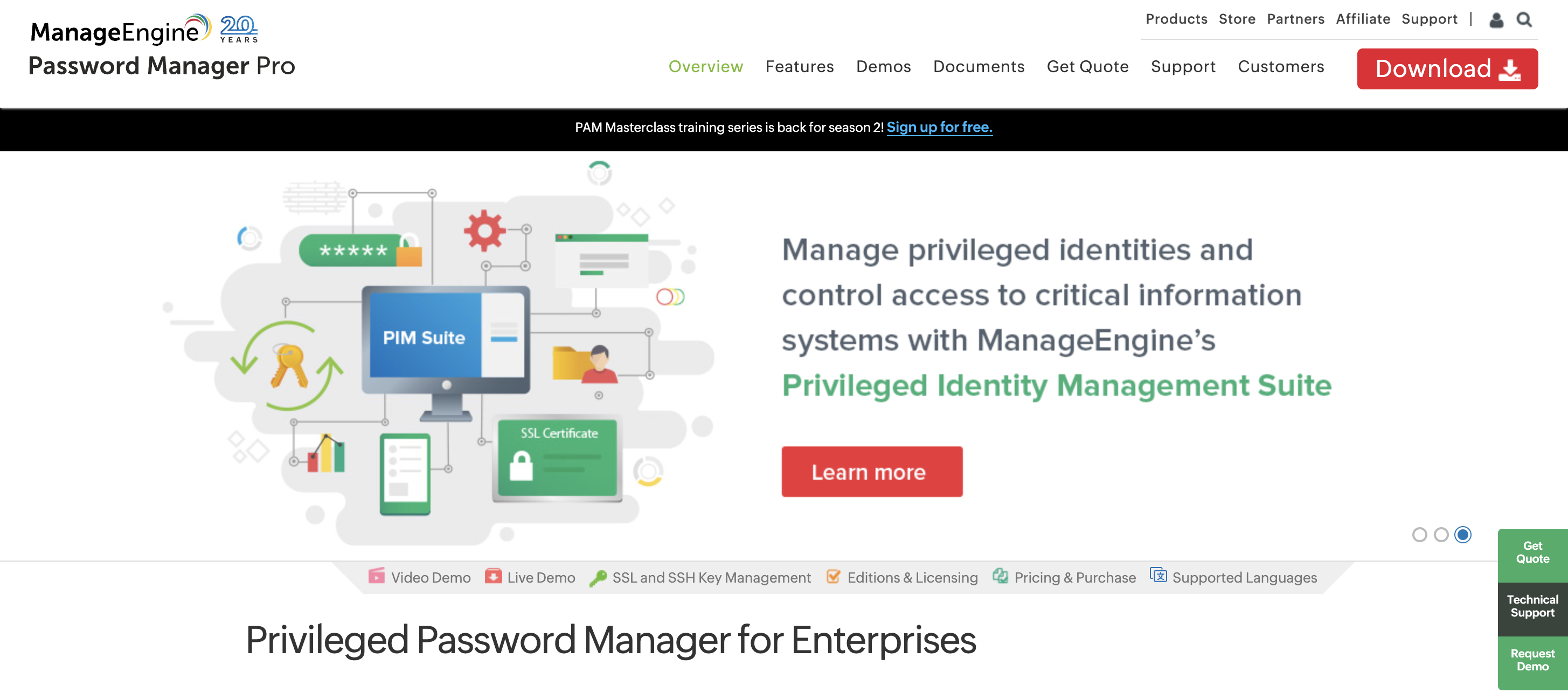 MaamuleEngine Password Manager Pro