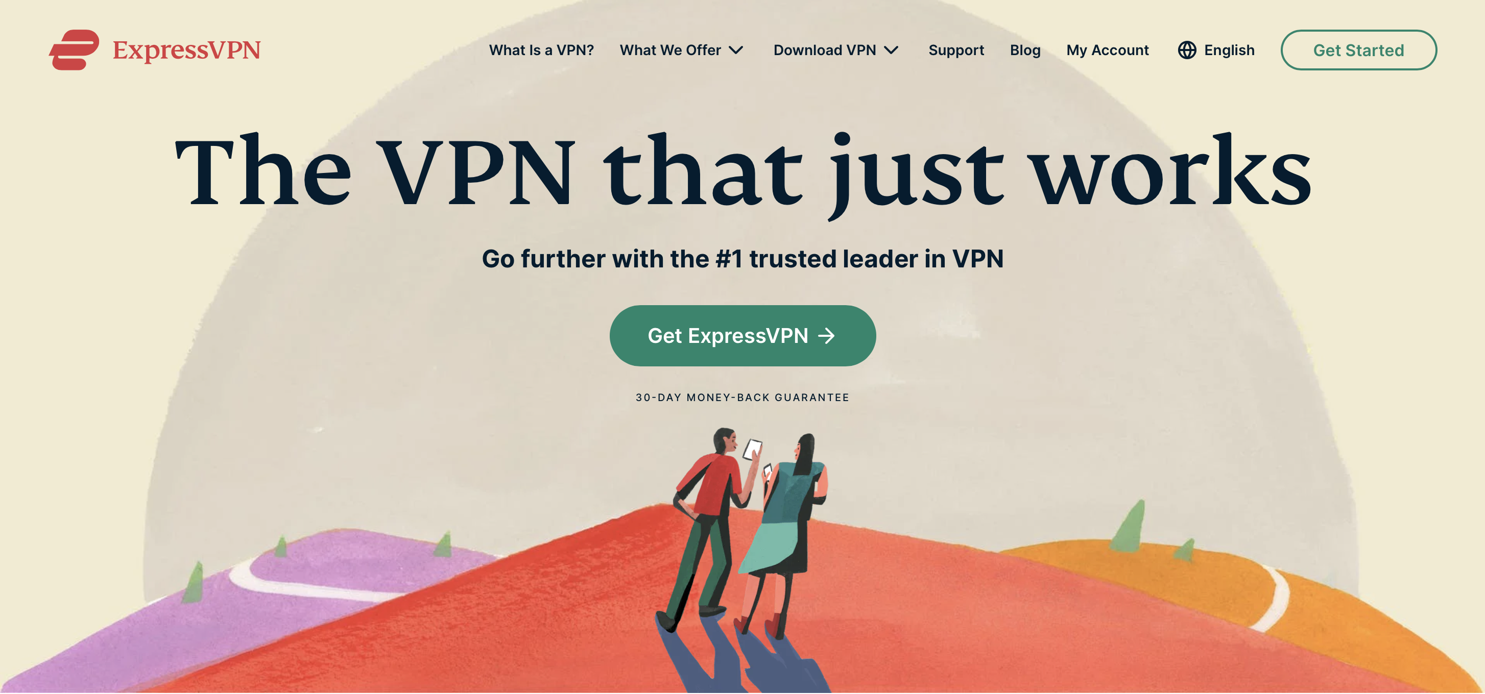 Экспресс-VPN