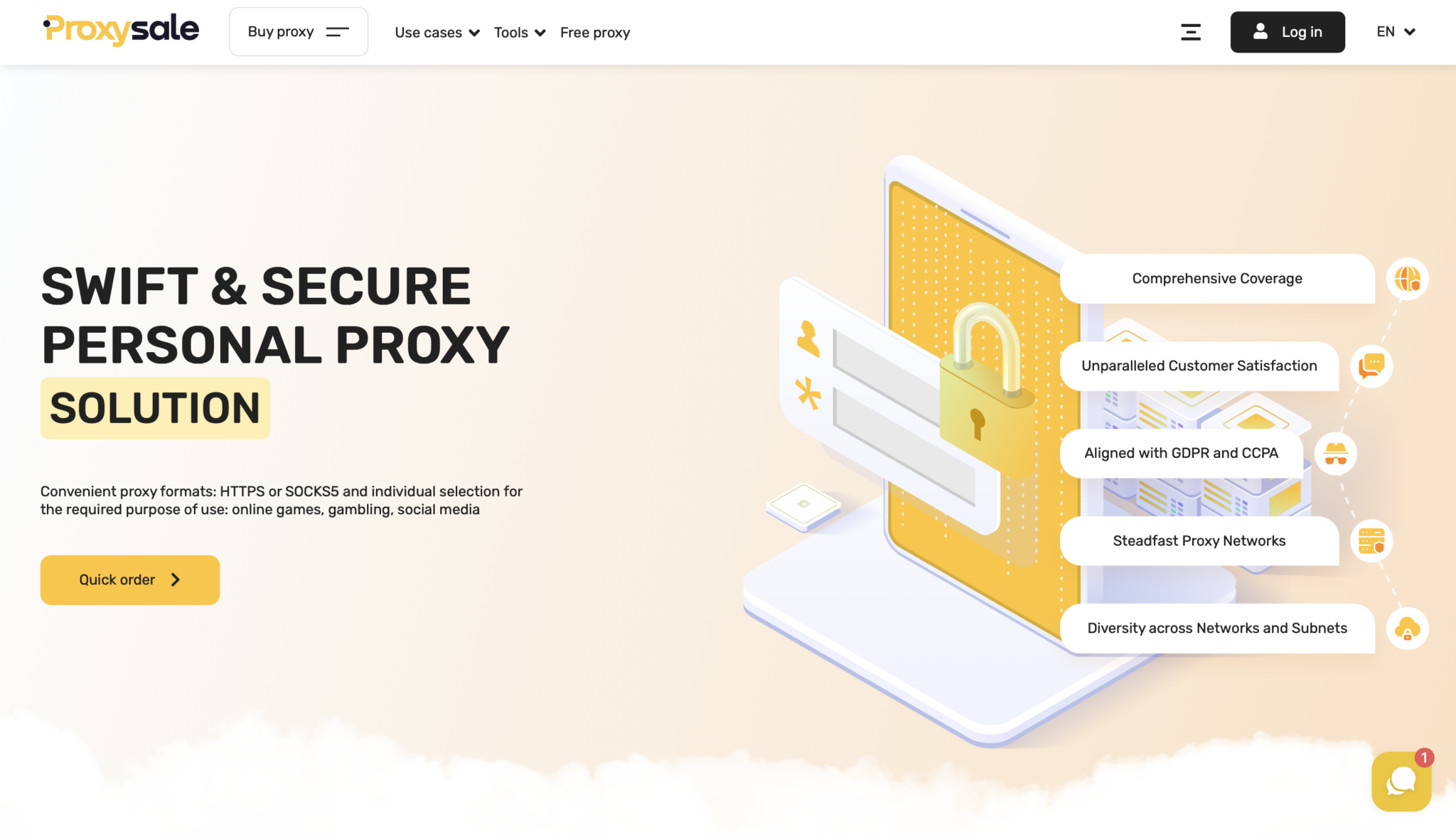 15 Best Proxy Servers for Gaming (2024) - HashDork