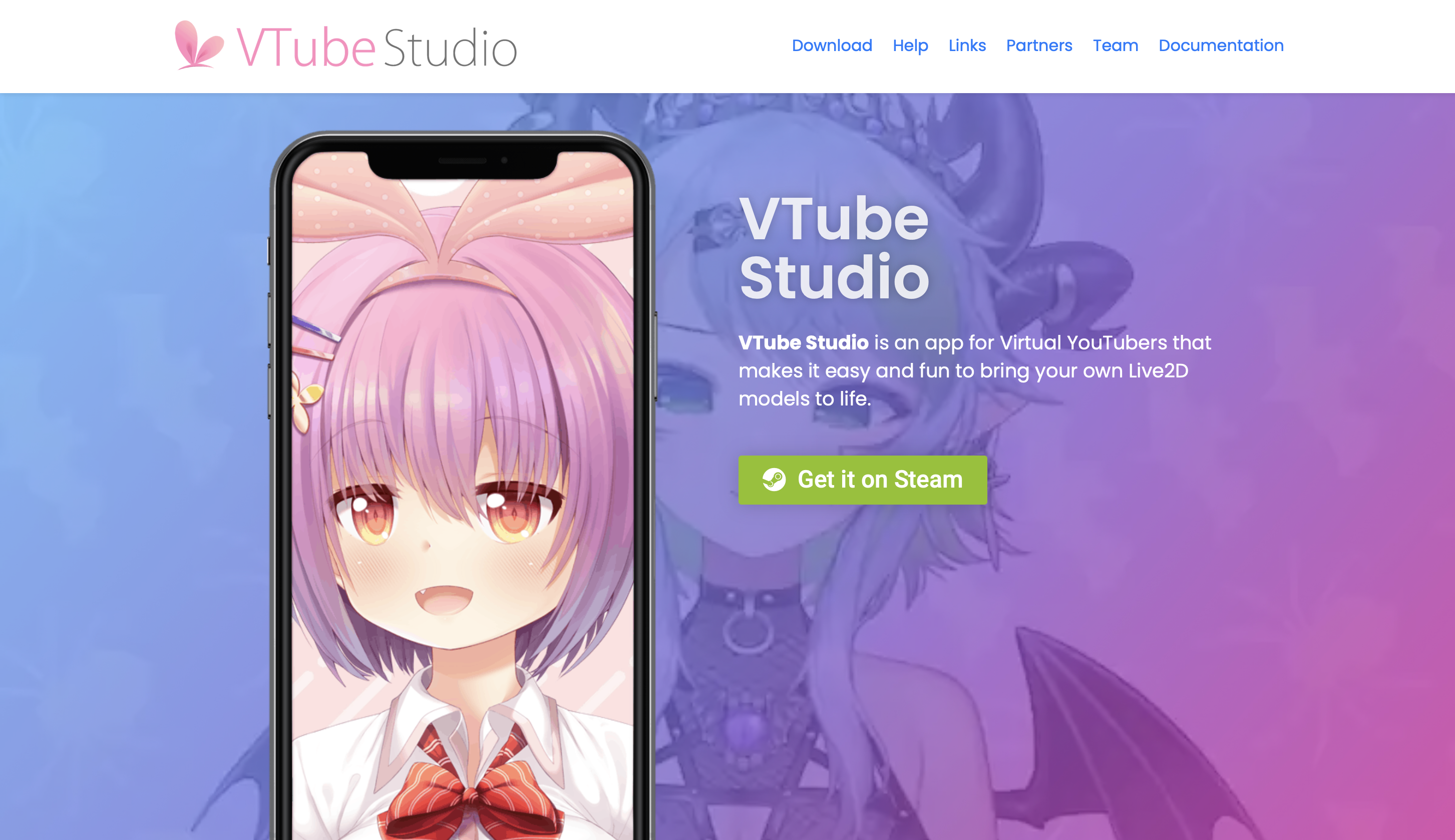 VTube Studio