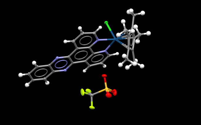 Crystal Structure Example