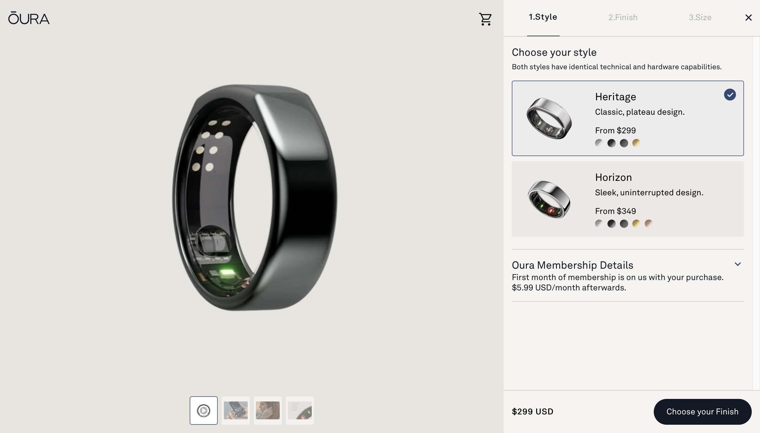 Oura Ring 3 Nqe