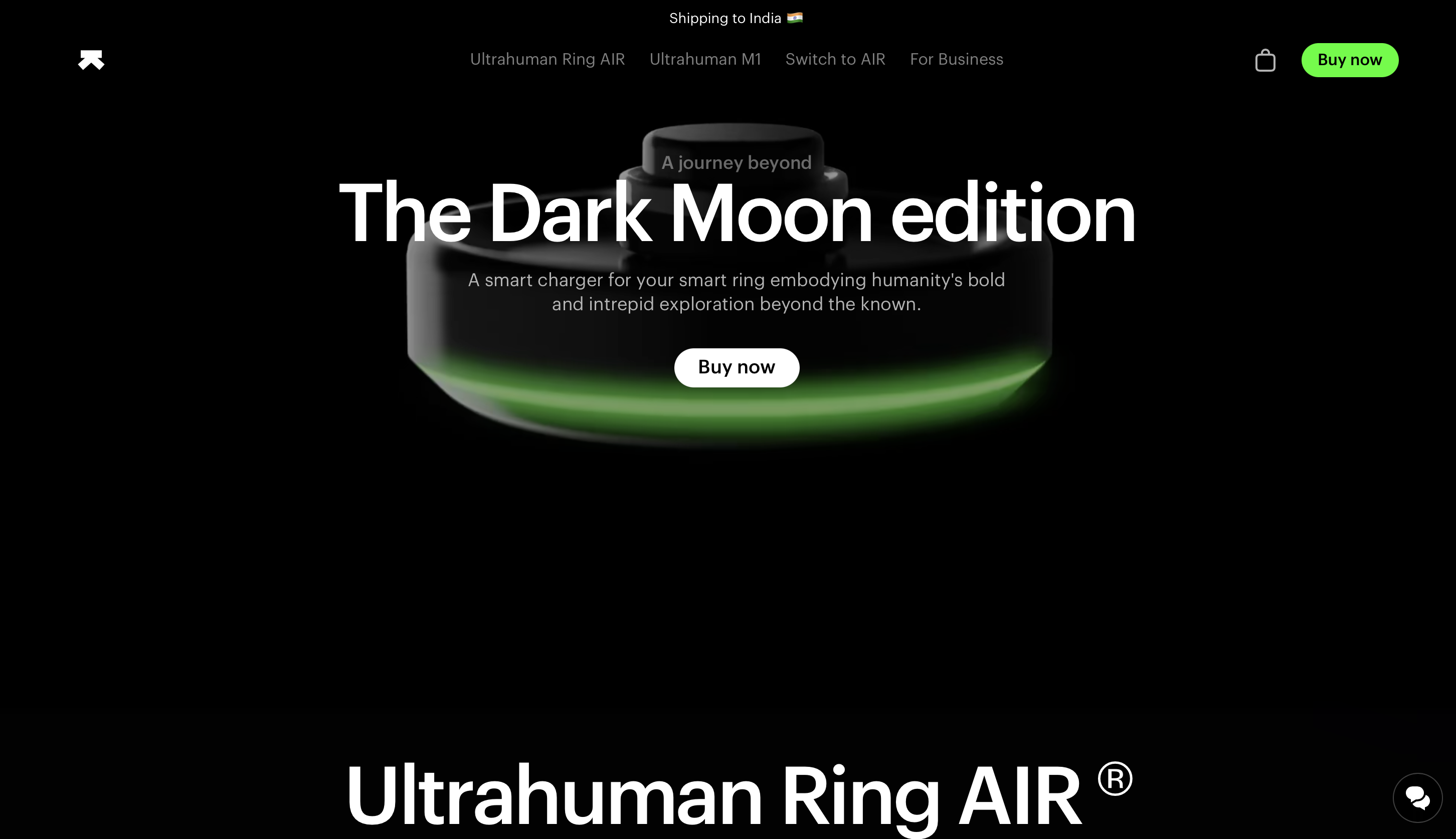 Ultrahuman Ring Air