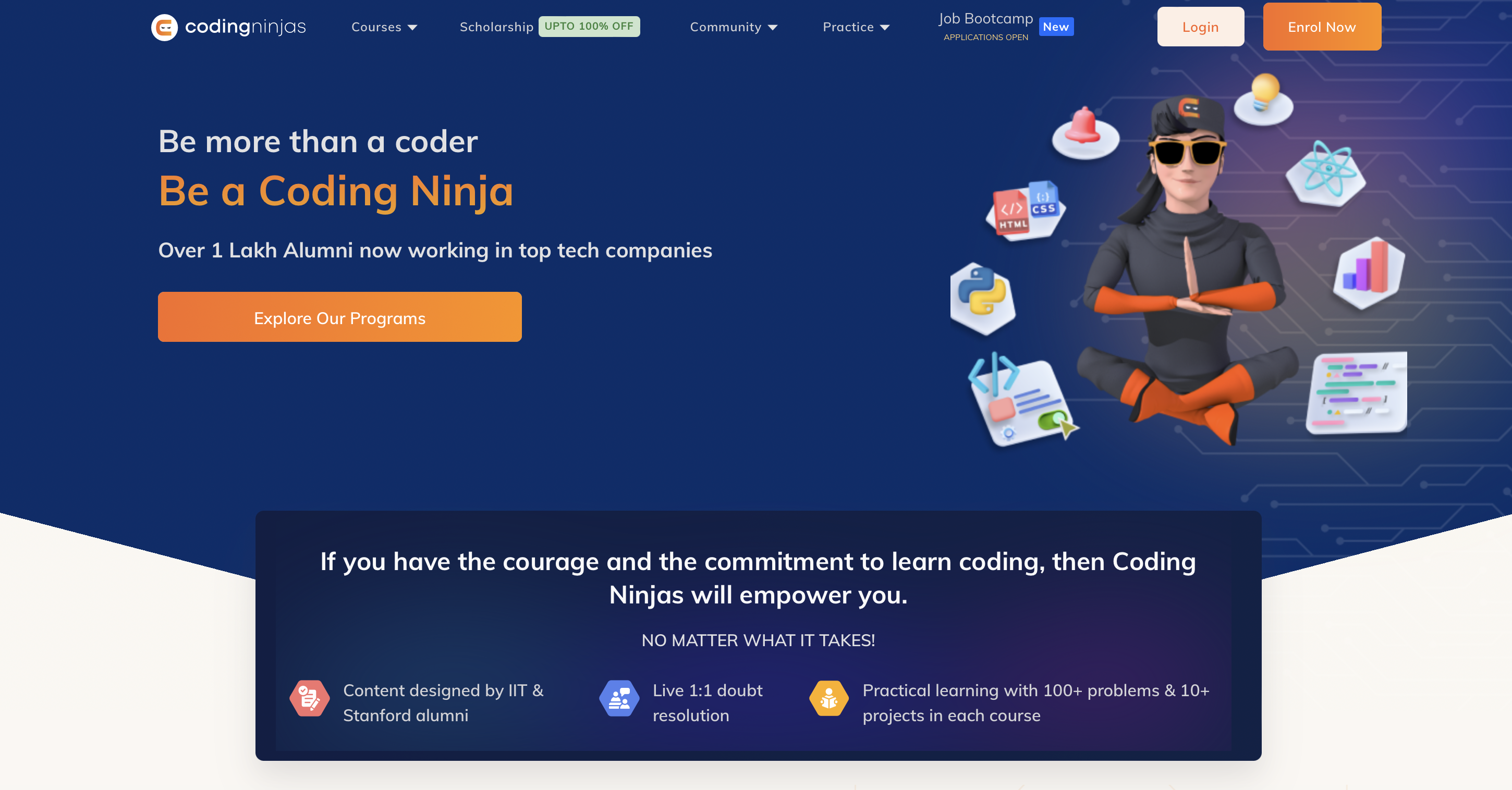 Coding Ninjas