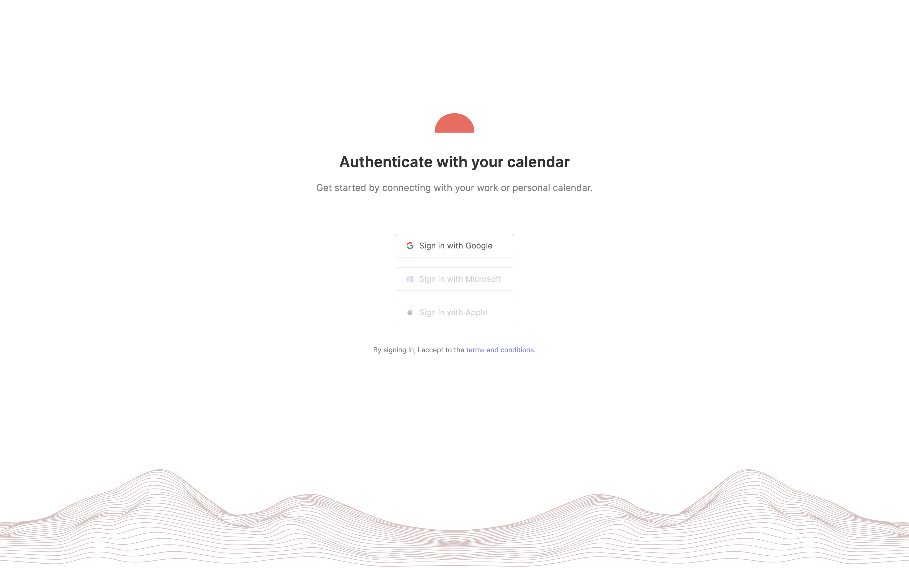 Routine Signup