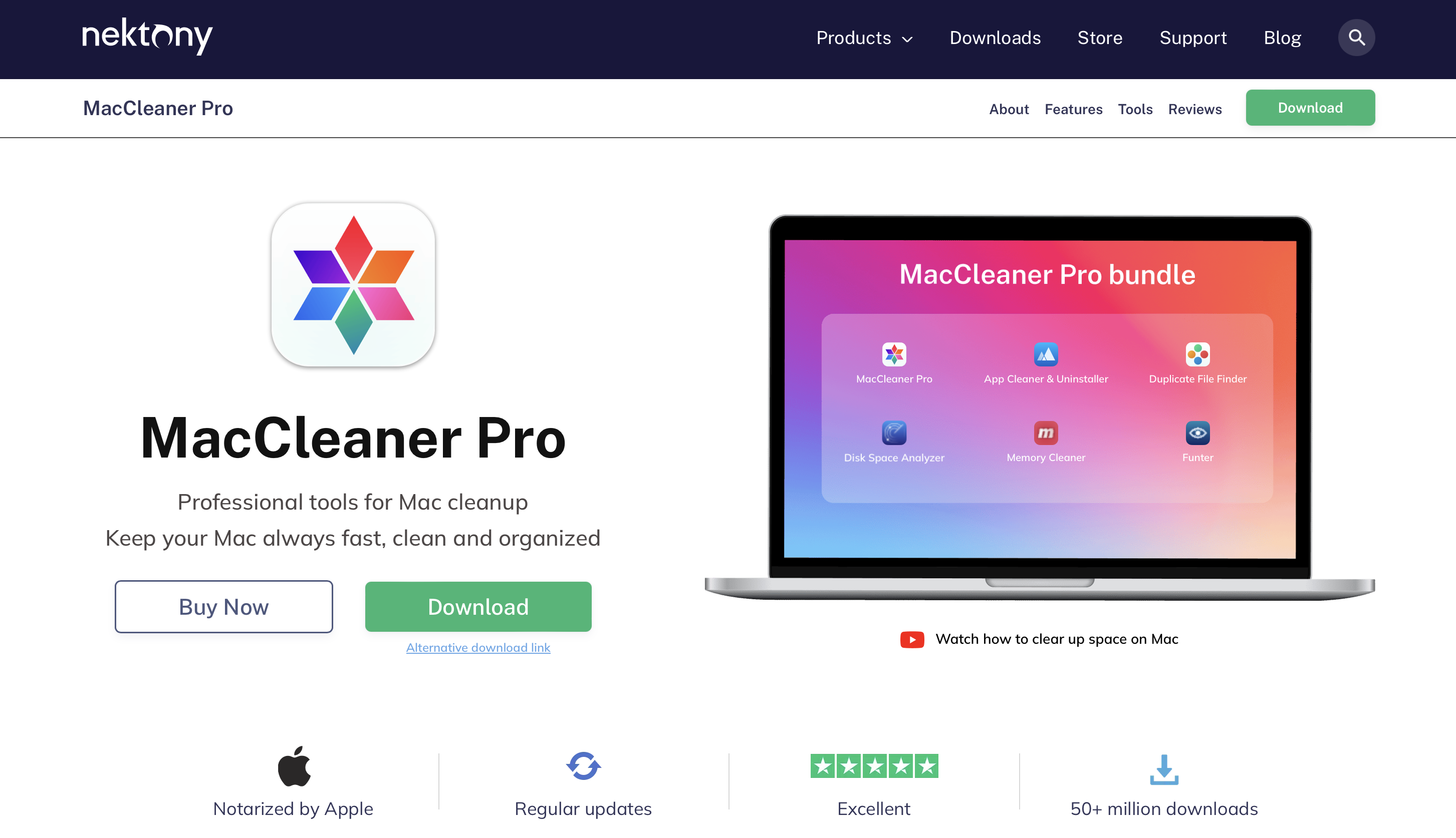 Mac Cleaner Pro